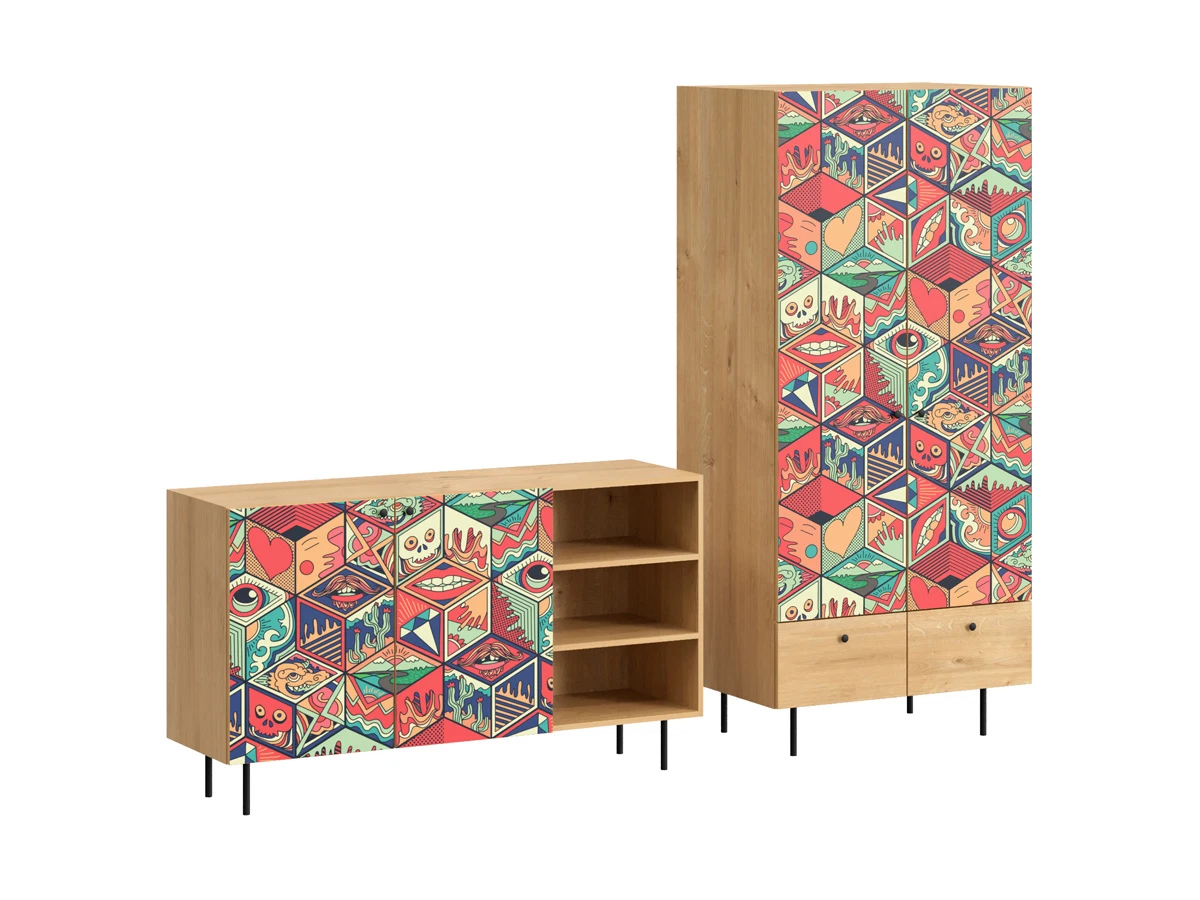 Композиция Frida 11 969417  - фото 1