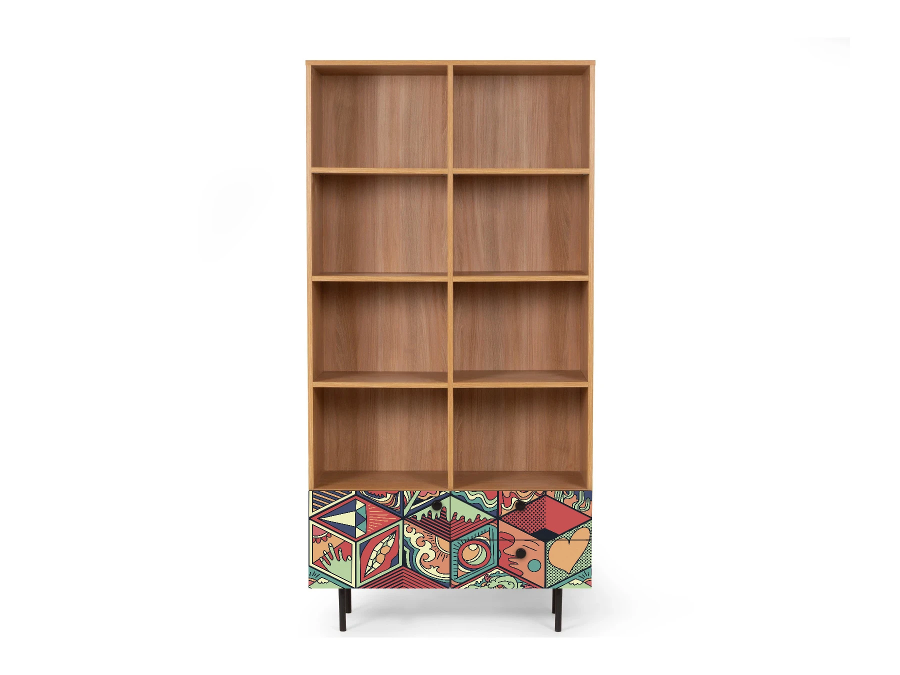 Стеллаж широкий Frida 969476