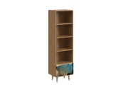 Стеллаж узкий Frida 969578