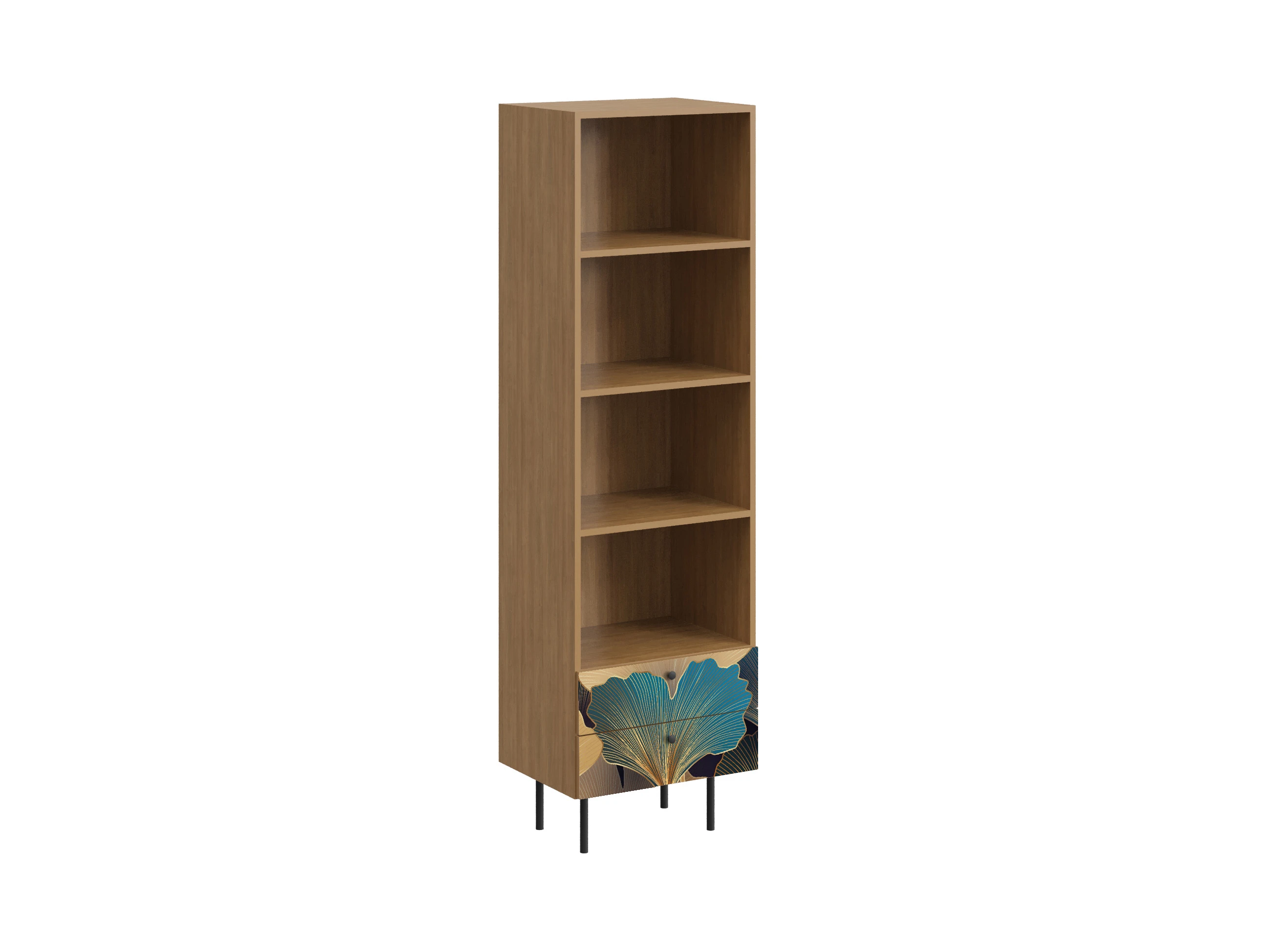 Стеллаж узкий Frida 969587