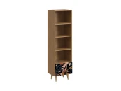 Стеллаж узкий Frida 969626