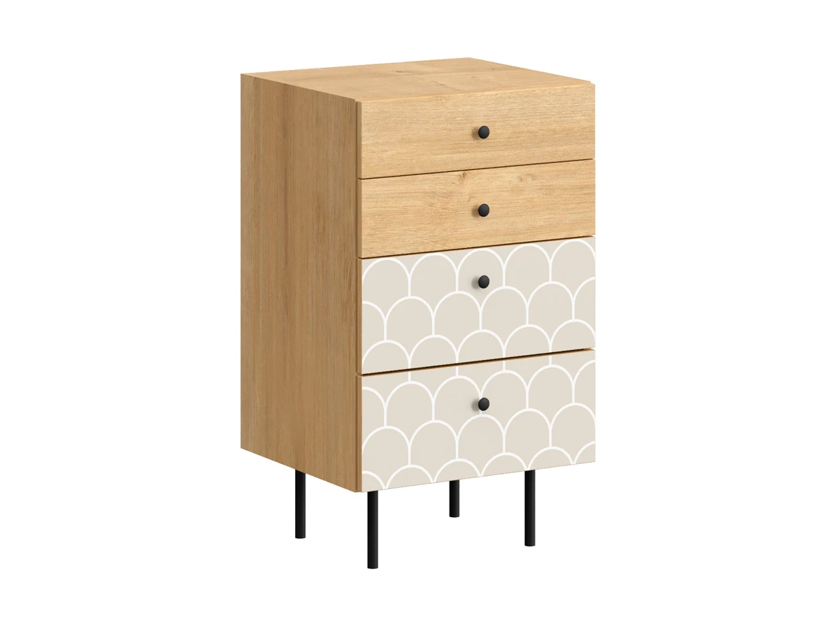 Комод малый Frida 969664  - фото 1