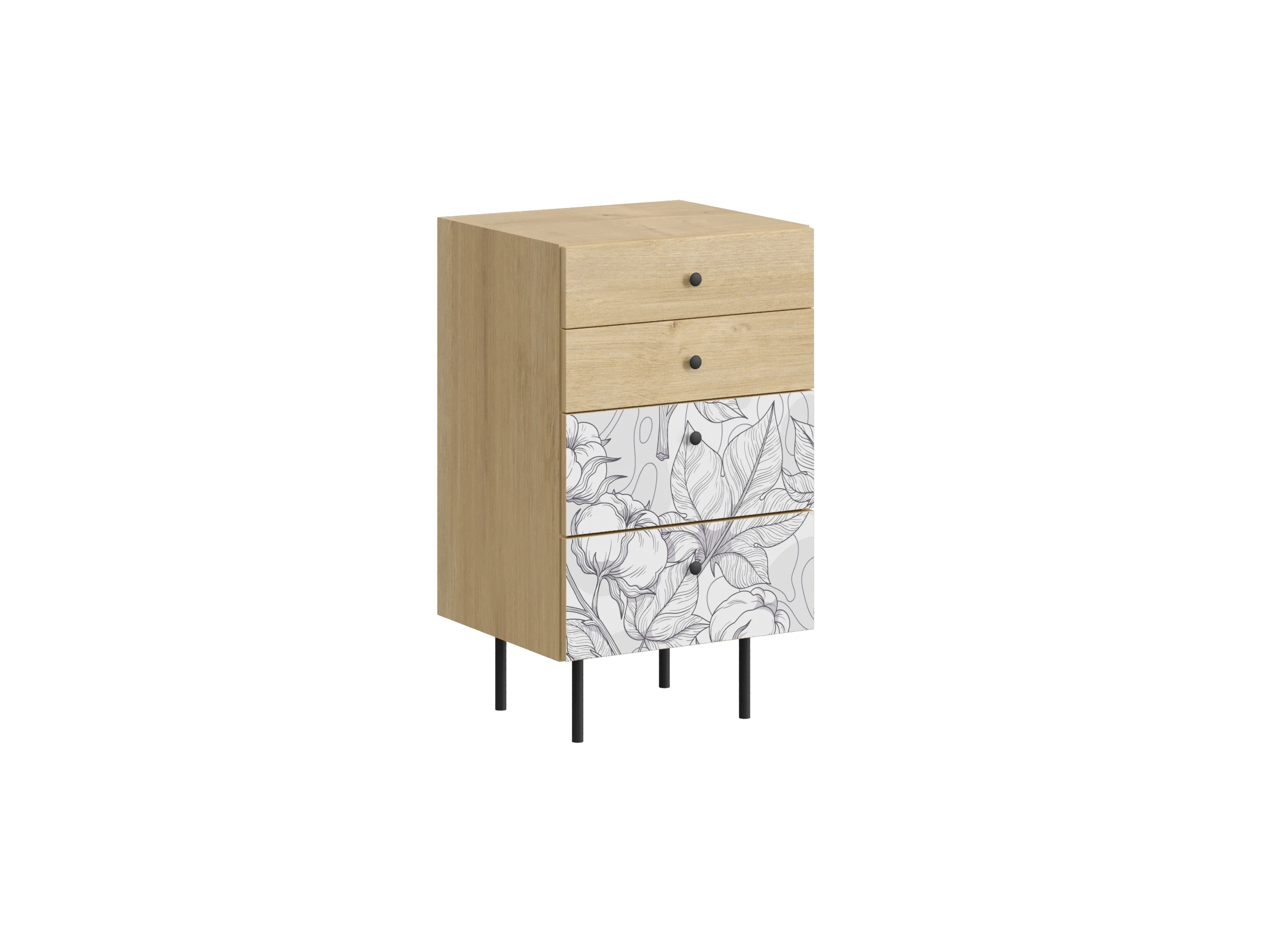 Комод малый Frida 969672  - фото 1