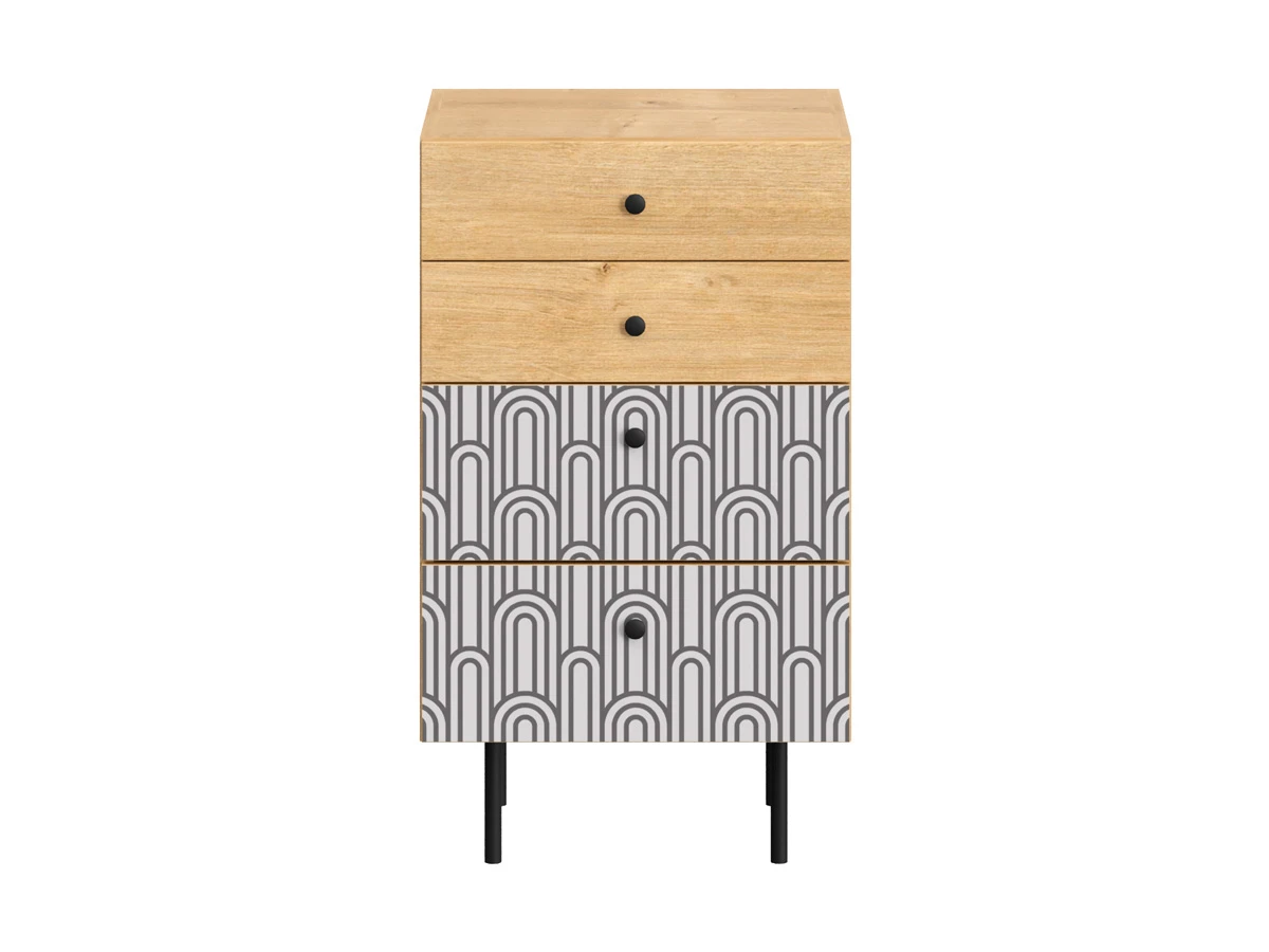 Комод малый Frida 969684  - фото 2