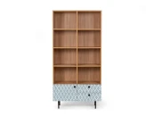 Стеллаж широкий Frida