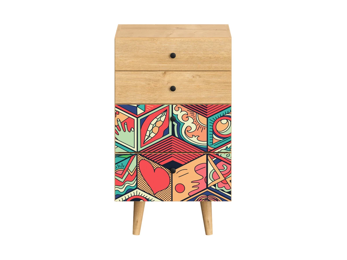 Комод малый Frida 969735