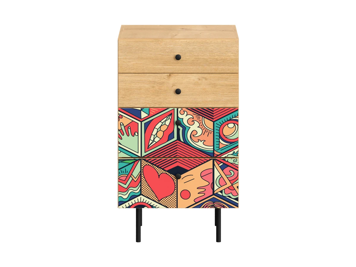 Комод малый Frida 969737  - фото 2