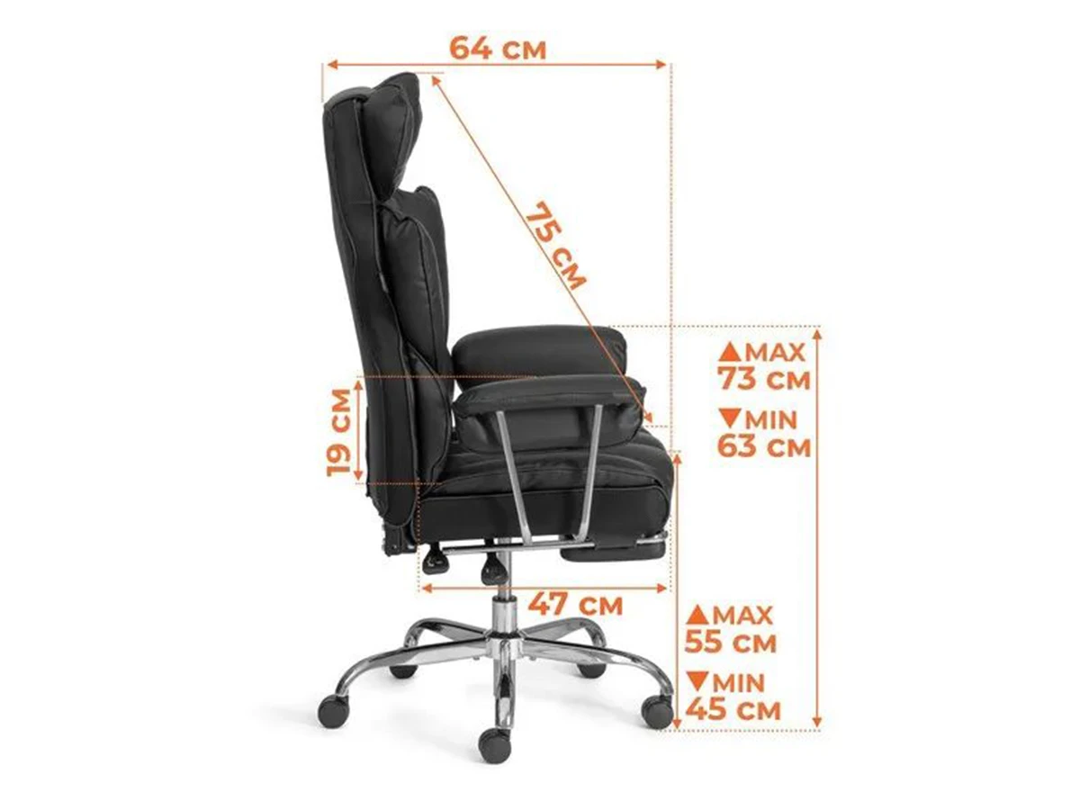 Кресло Comfy Cr/Комфи Ср 969962  - фото 8