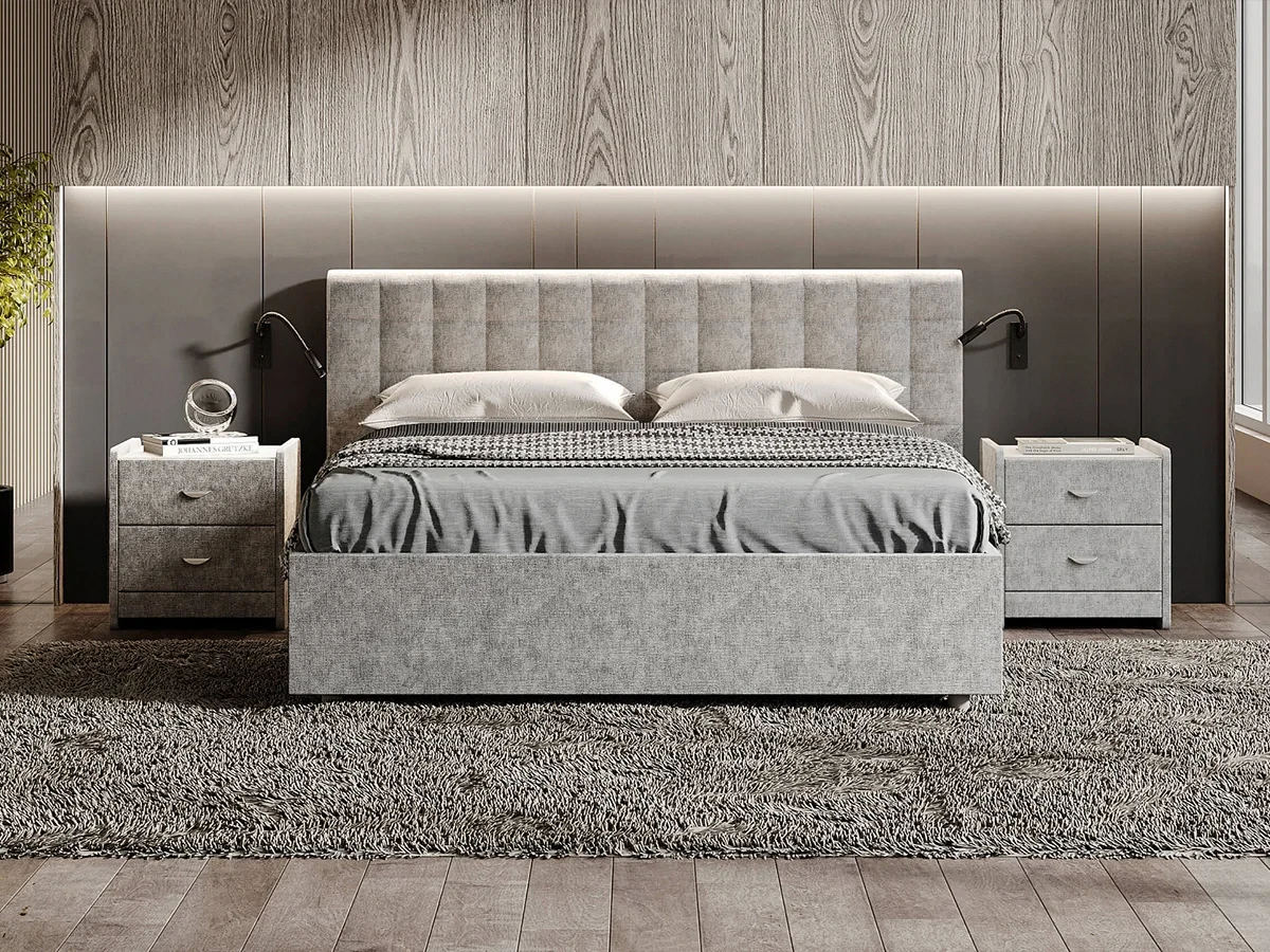 Кровать Siena 651522  - фото 5