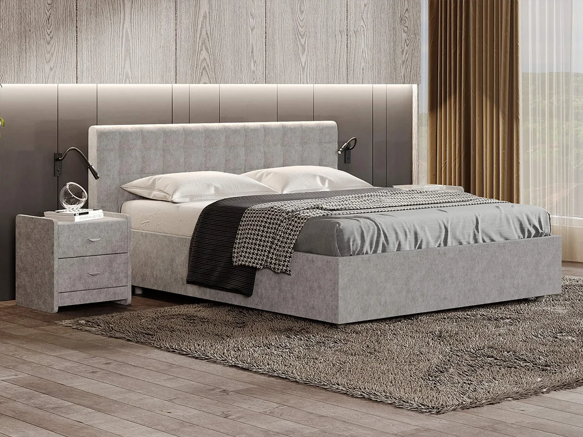 Кровать Siena 651522  - фото 4