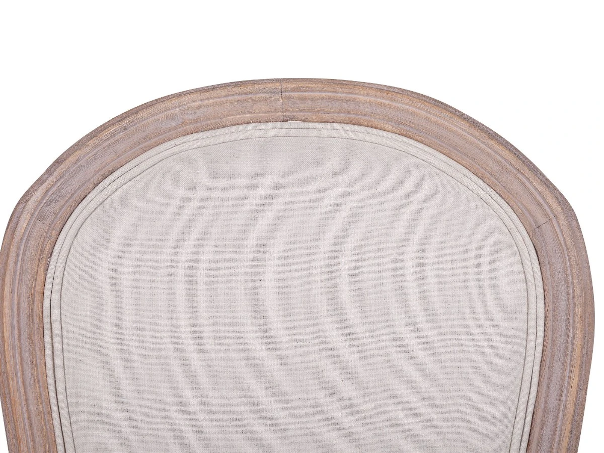 Дизайнерский обеденный стул Grand Beige 970080  - фото 6