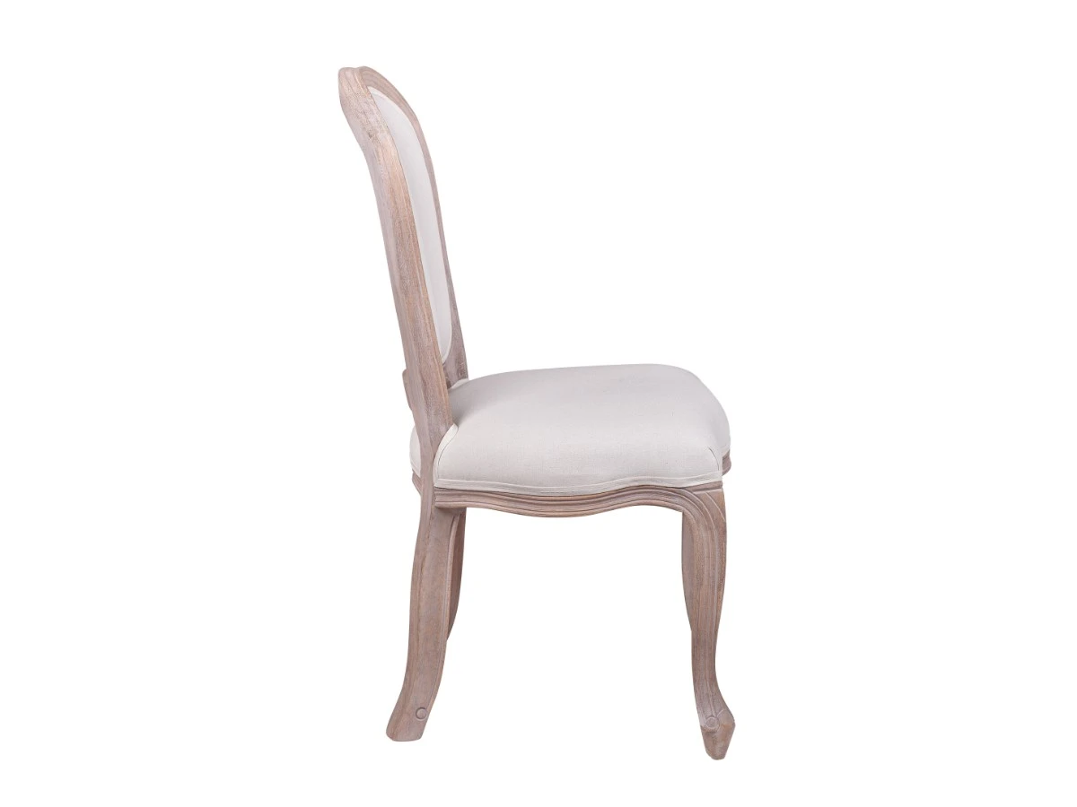 Дизайнерский обеденный стул Grand Beige 970080  - фото 3