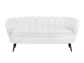 Диван ракушка для гостиниц Pearl Triple Boucle