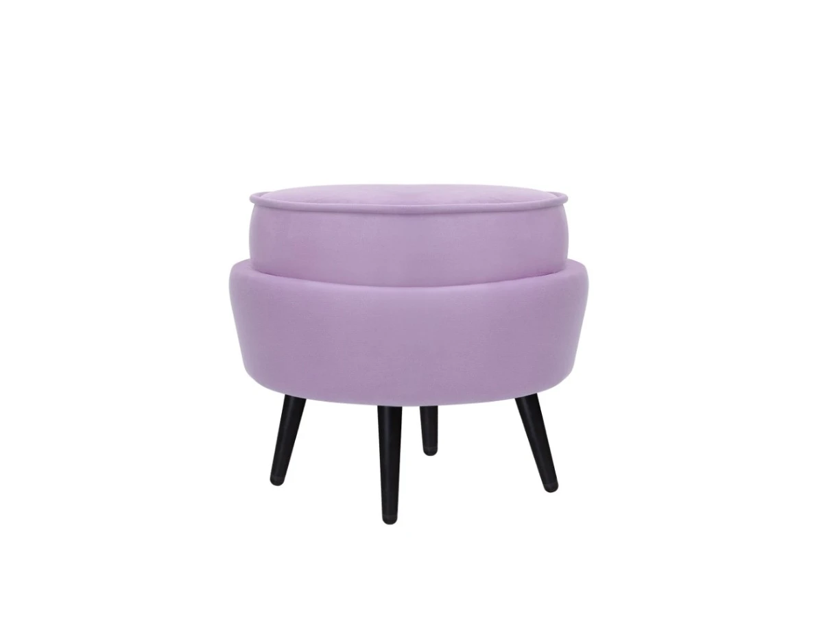 Пуф Pearl Adorn Purple 970117