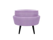 Пуф Pearl Adorn Purple