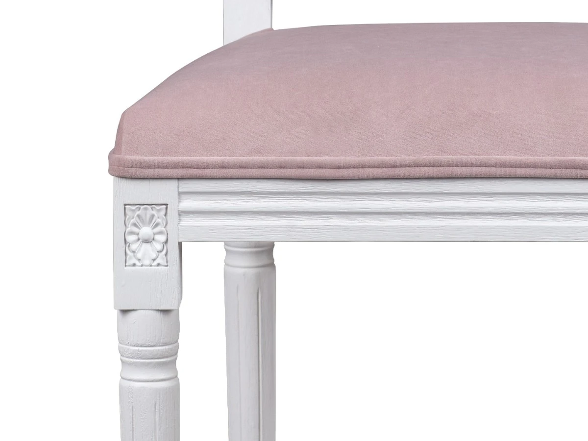 Дизайнерский обеденный стул Lotos Pink 970133  - фото 6
