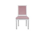Дизайнерский обеденный стул Lotos Pink