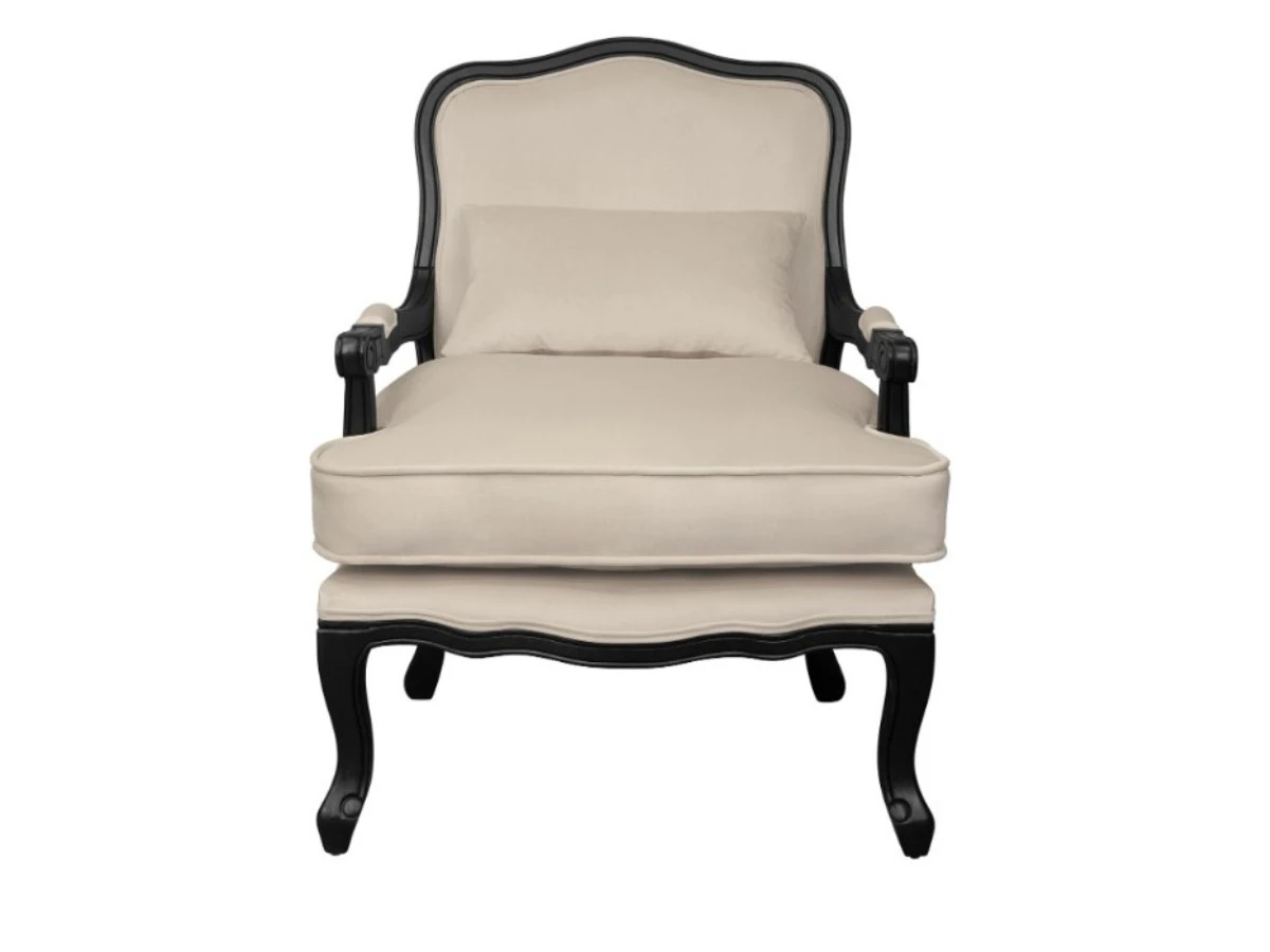 Мягкое кресло модерн Nitro Beige V5 970145
