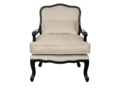 Мягкое кресло модерн Nitro Beige V5