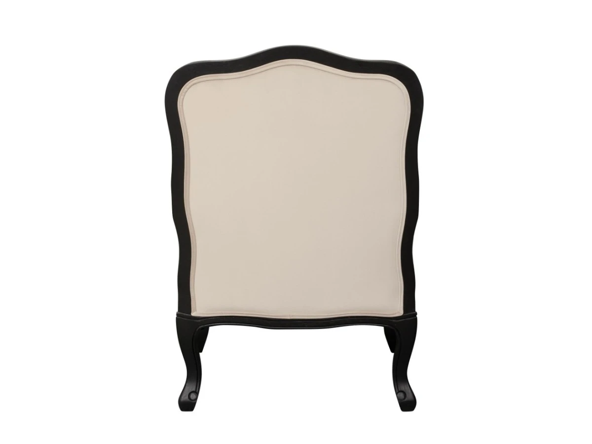 Мягкое кресло модерн Nitro Beige V5 970145  - фото 4