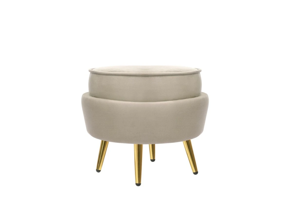 Пуф Pearl Adorn Taupe 970153