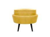 Пуф Pearl Adorn Yellow