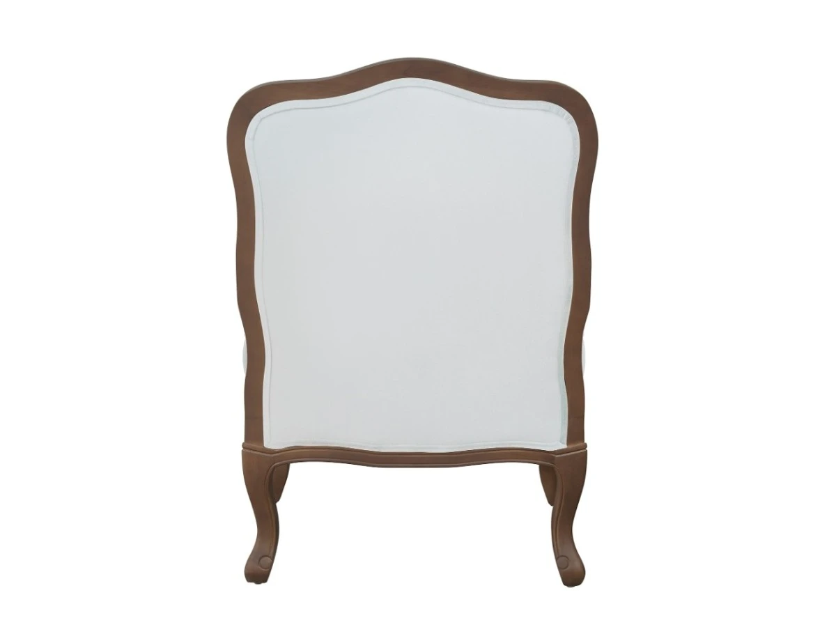 Мягкое кресло модерн Nitro Beige V7 970163  - фото 4