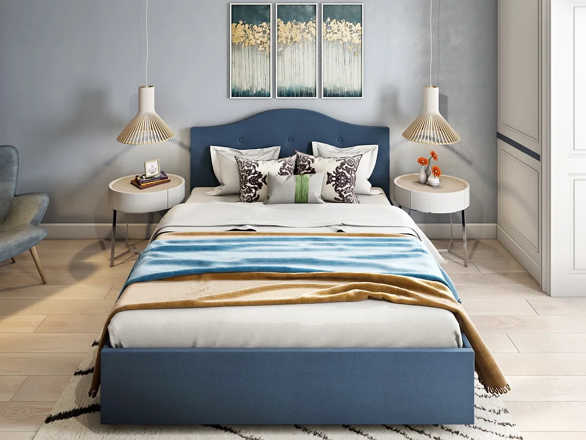 Кровать Mira 651543  - фото 3