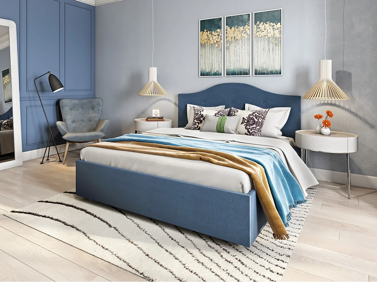 Кровать Mira 651543  - фото 2