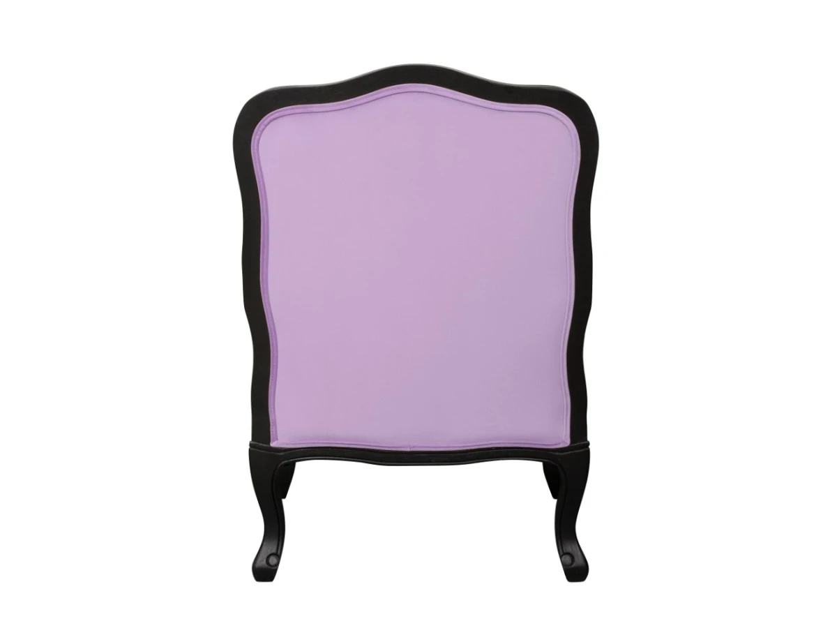 Мягкое кресло ретро Nitro Purple 970214  - фото 4
