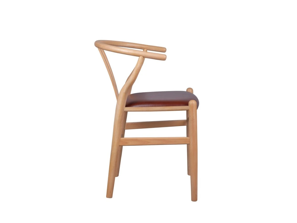 Стул ретро Sling Brown 970222  - фото 3