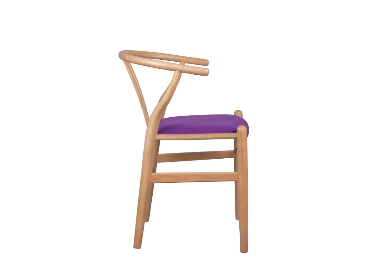 Стул ретро Sling Purple V2 970230  - фото 3