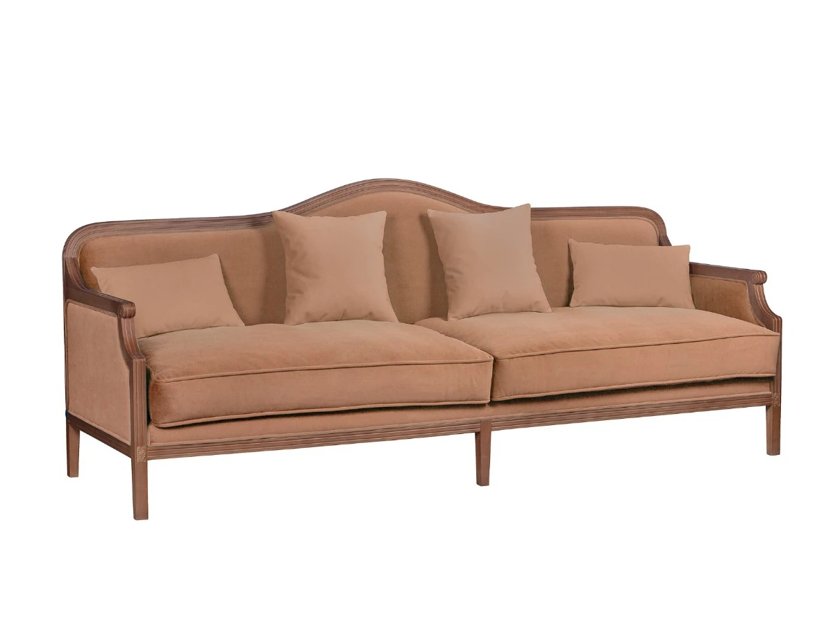 Диван с высокой спинкой Madesta Brown 970241