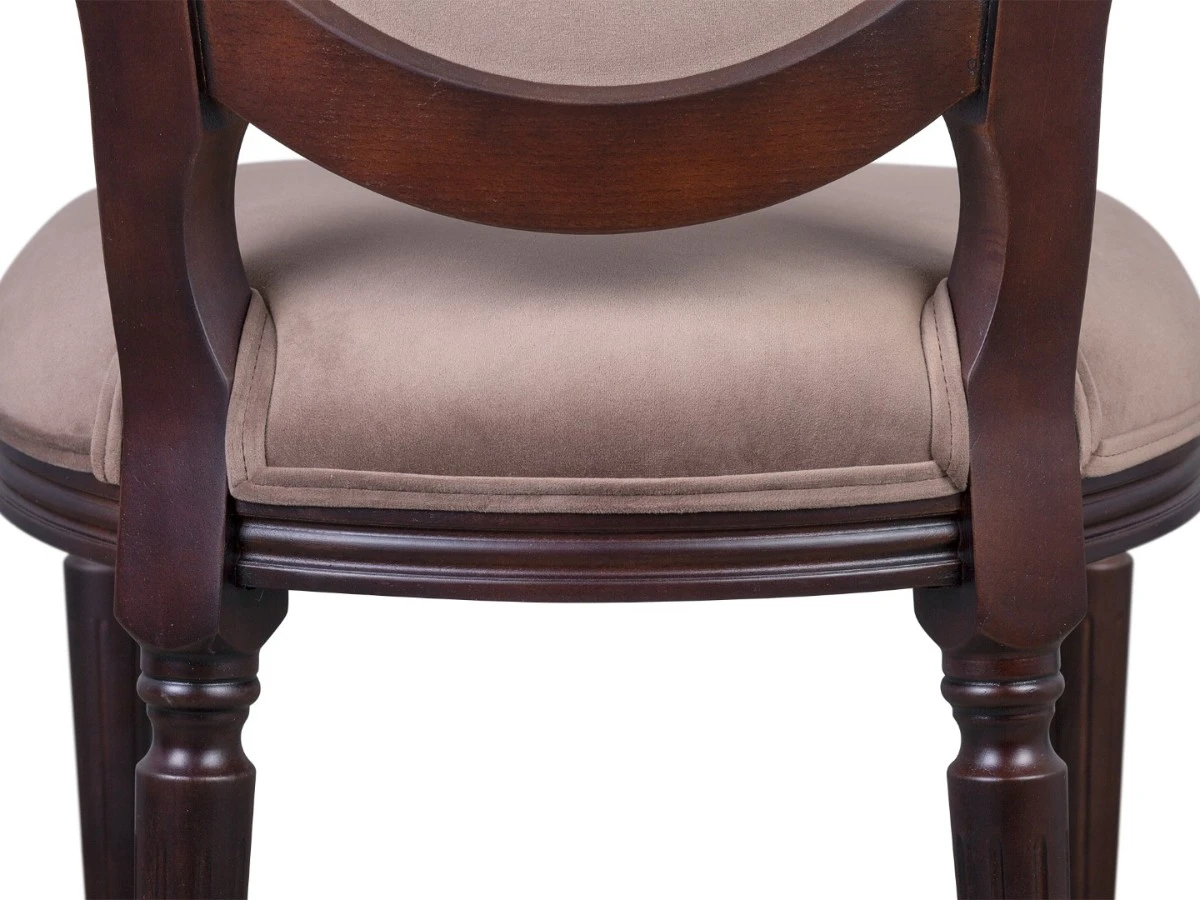 Стул Delo Kora Brown 970259  - фото 5