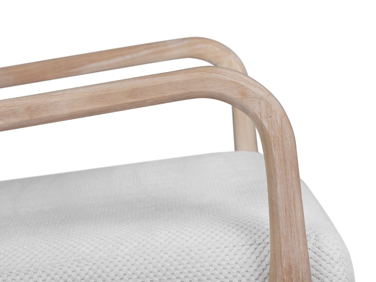 Кресло дизайнерское Cody N-white 970266  - фото 6