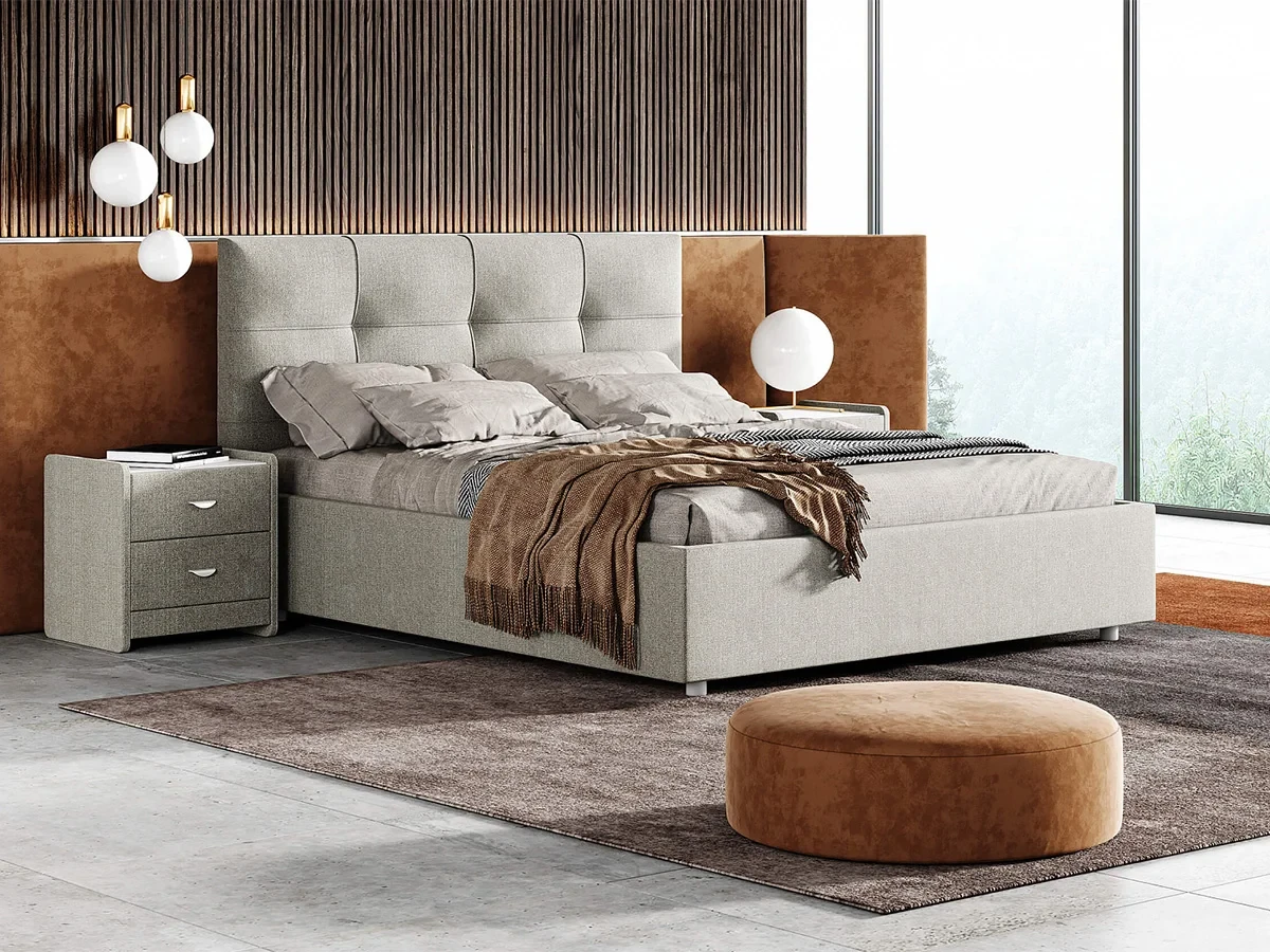 Кровать Caprice 651555  - фото 8