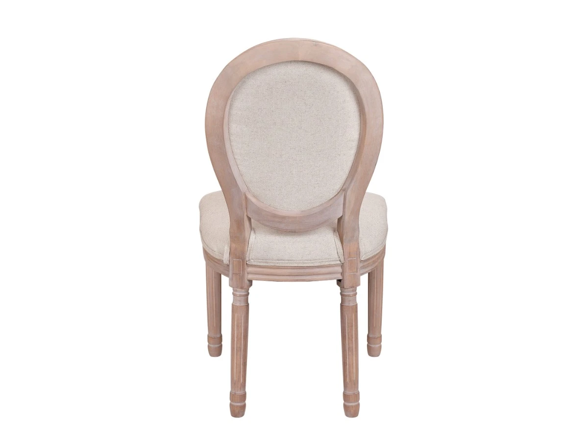 Стул Volker Beige V2 970288  - фото 4