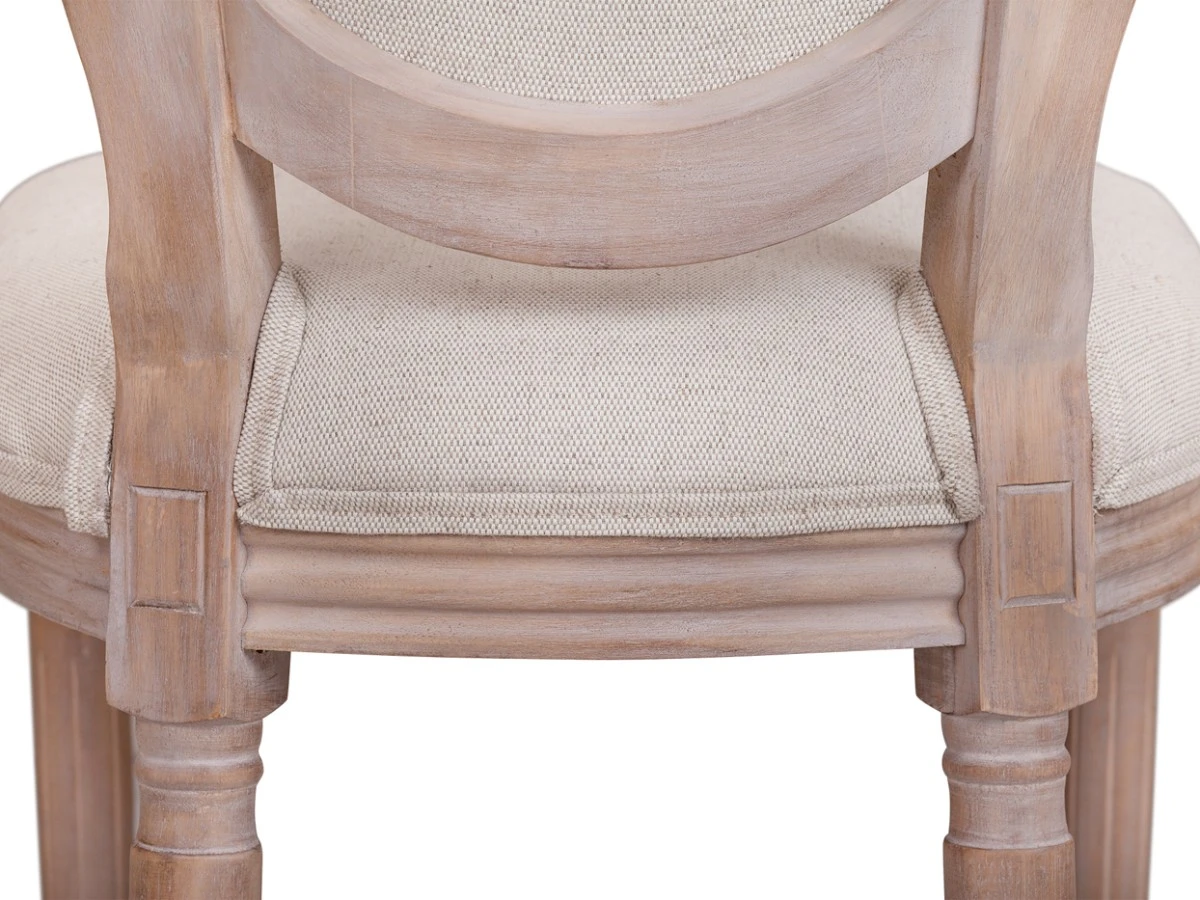 Стул Volker Beige V2 970288  - фото 6