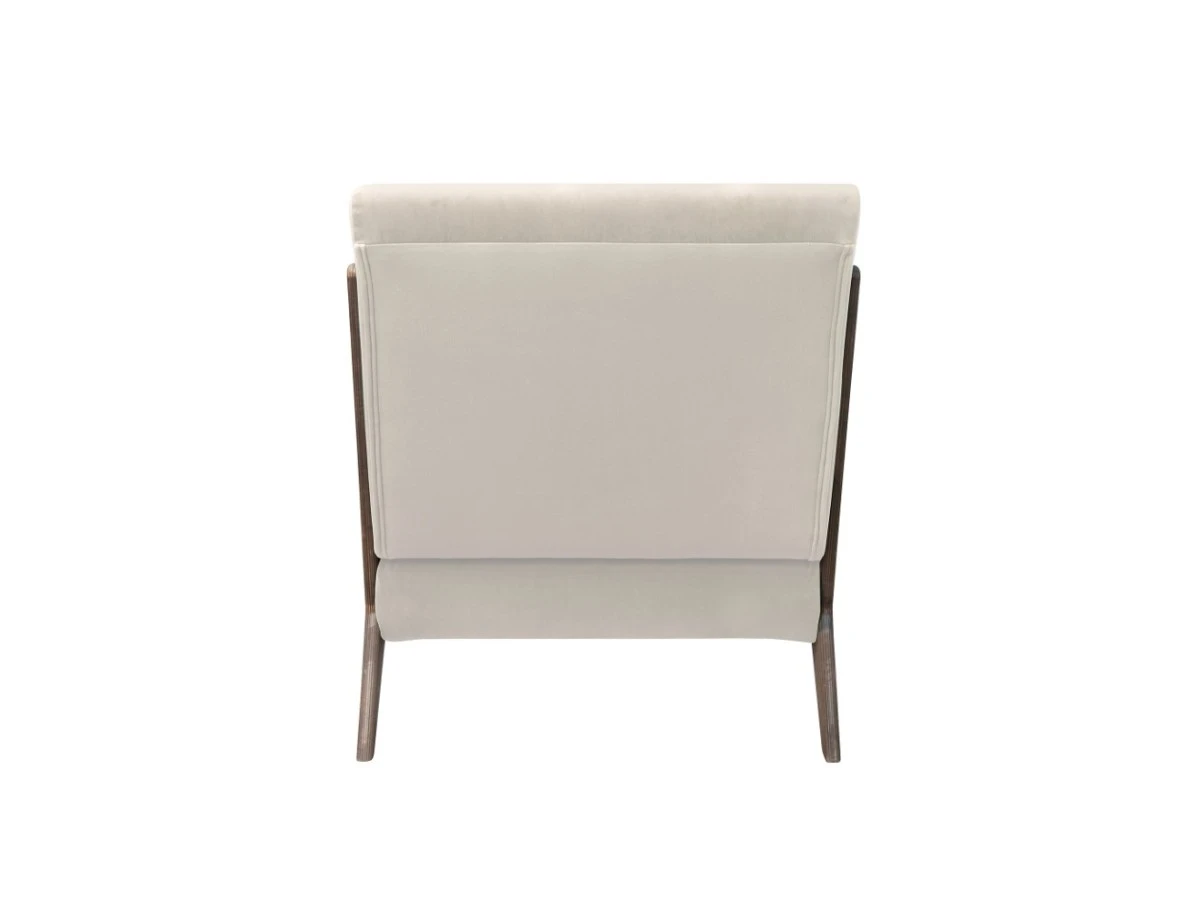 Низкое кресло Mody Beige бежевый 970290  - фото 3