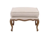 Дизайнерская банкетка Nitro Beige Ottoman V2