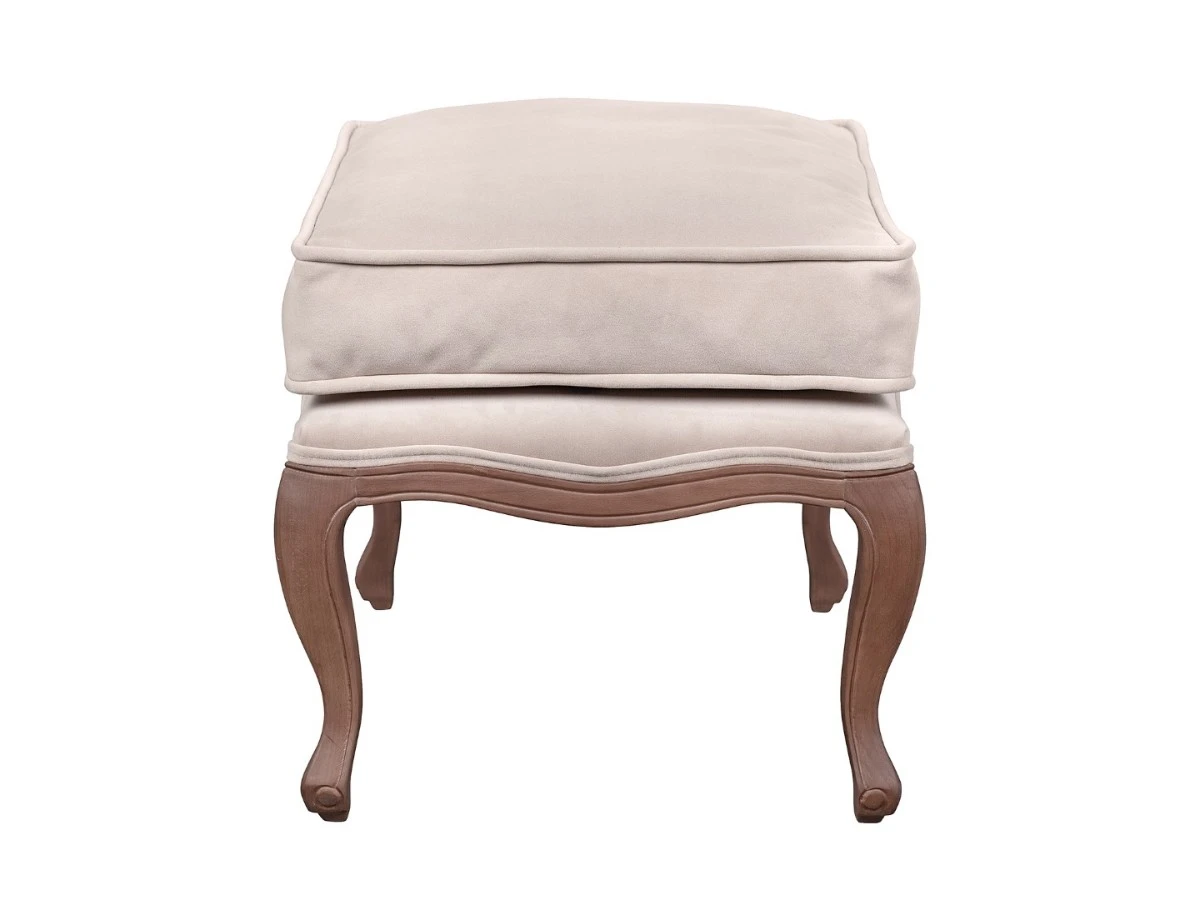 Дизайнерская банкетка Nitro Beige Ottoman V2 970295  - фото 3