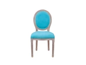 Стул Volker Blue V2