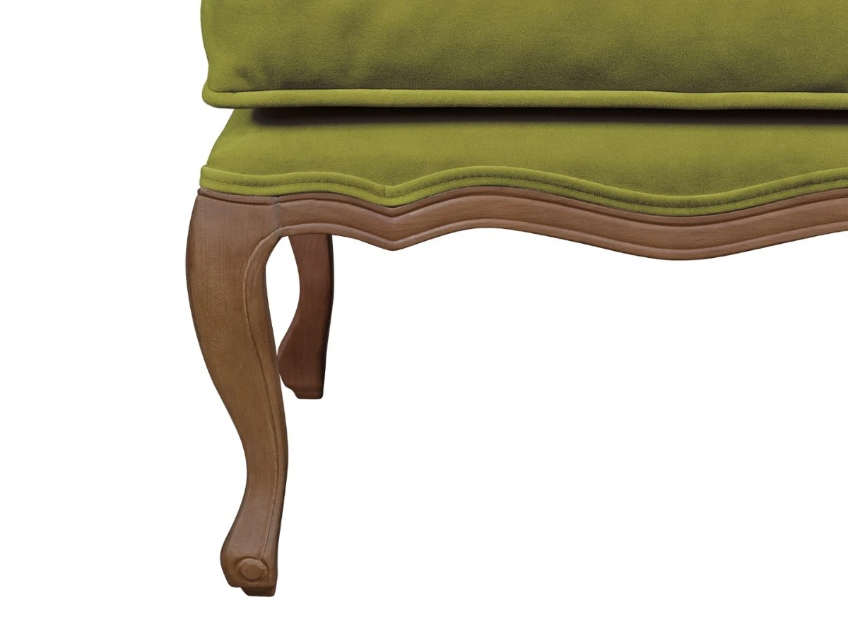 Дизайнерская банкетка Nitro Green Ottoman 970302  - фото 4