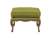 Дизайнерская банкетка Nitro Green Ottoman
