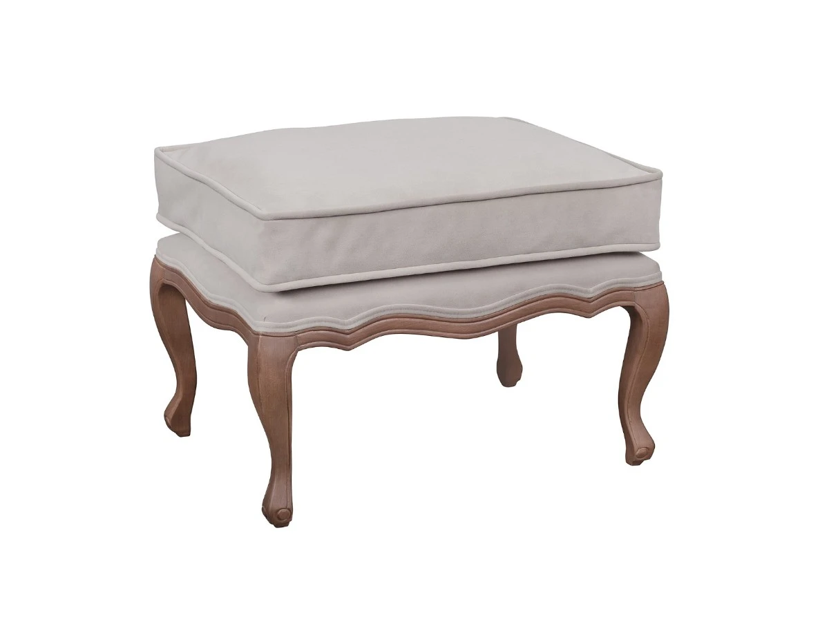 Дизайнерская банкетка Nitro Grey Ottoman V2 970308