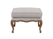 Дизайнерская банкетка Nitro Grey Ottoman V2