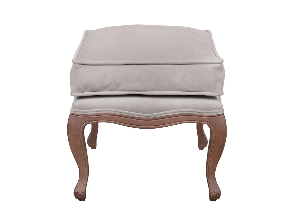 Дизайнерская банкетка Nitro Grey Ottoman V2 970308  - фото 3