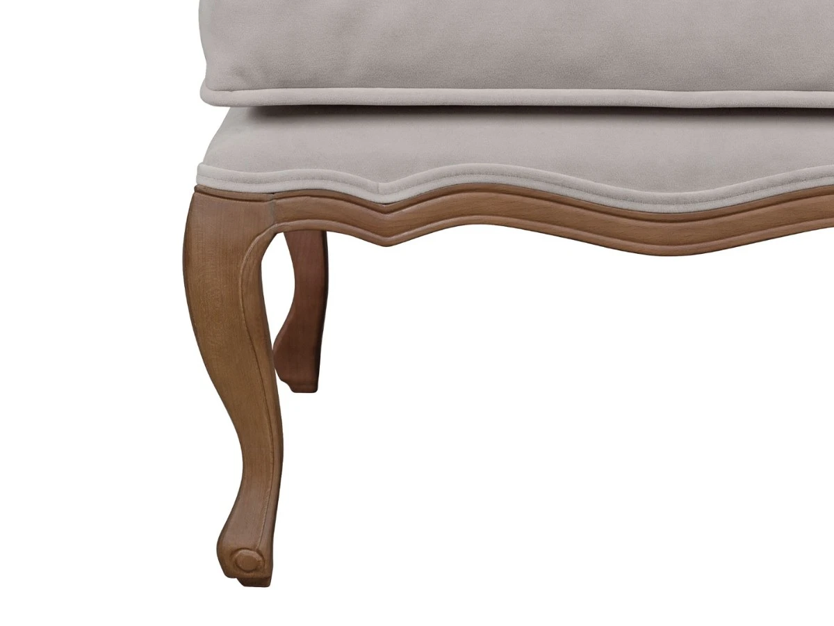 Дизайнерская банкетка Nitro Grey Ottoman V2 970308  - фото 4