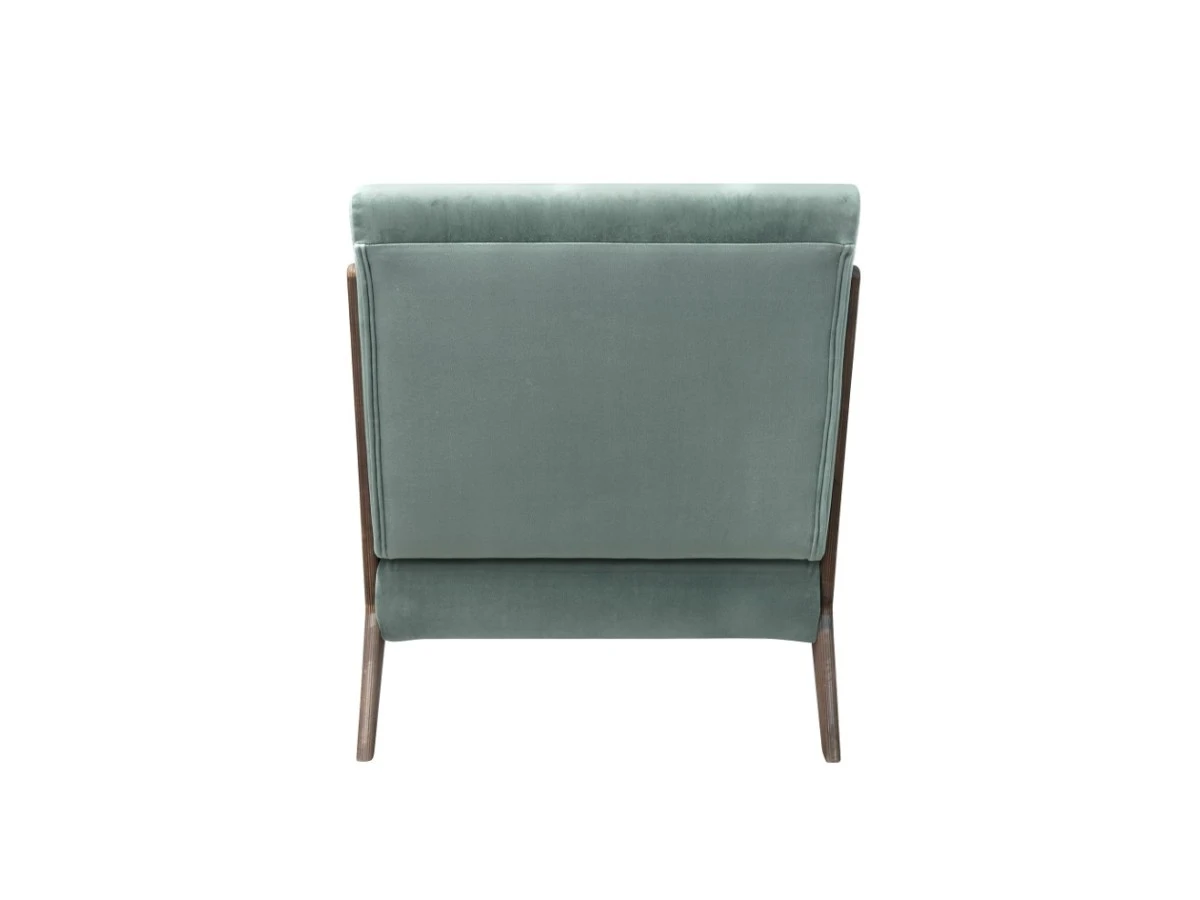 Низкое кресло Mody Green 970309  - фото 3