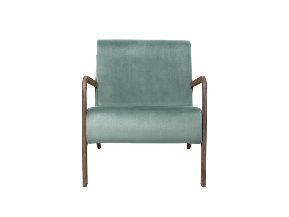 Низкое кресло Mody Green 970309